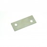 REAR HOOP SUPPORT REINFORCEMENT PLATE