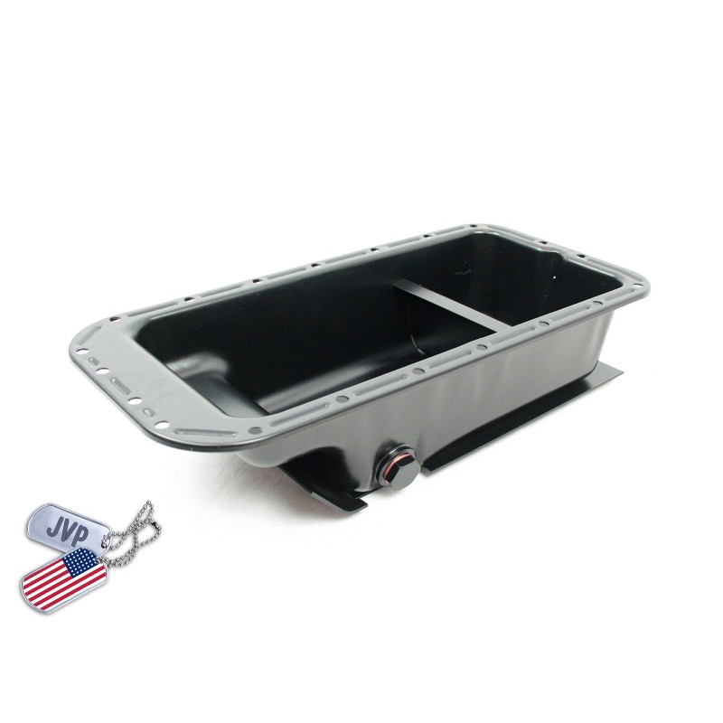 LOWER ENGINE OIL PAN