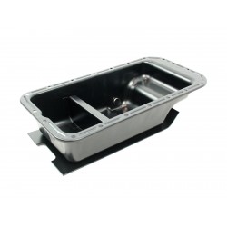 LOWER ENGINE OIL PAN