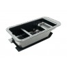 LOWER ENGINE OIL PAN