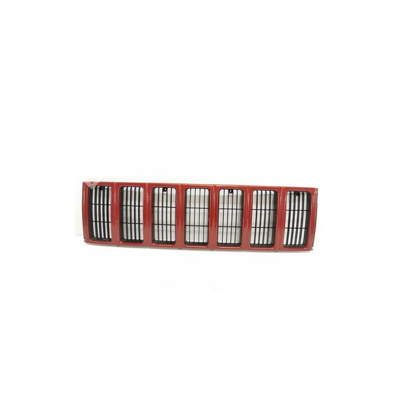 Red grille XJ (84-90)