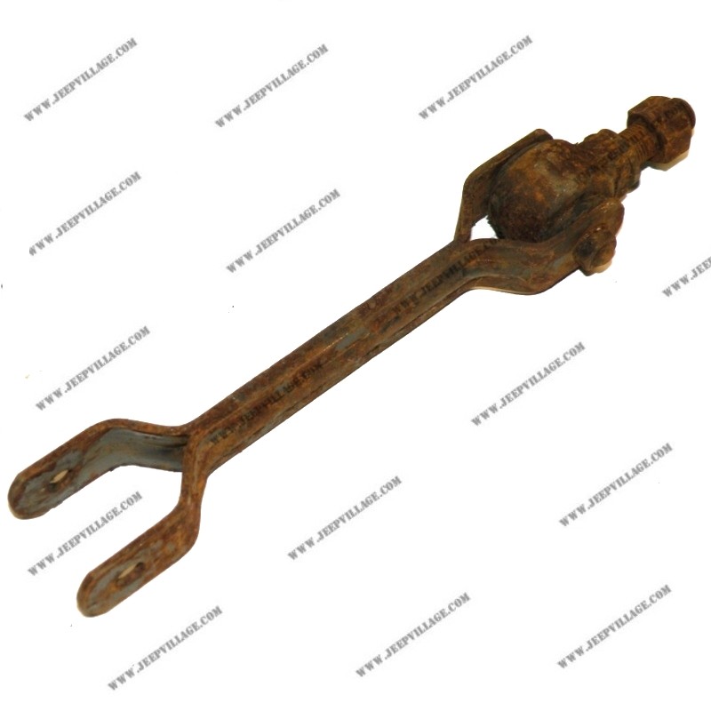 USED SPLIT SHOCK ABSORBER LINK WITH BALL JOINT