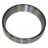 Front wheel bearings