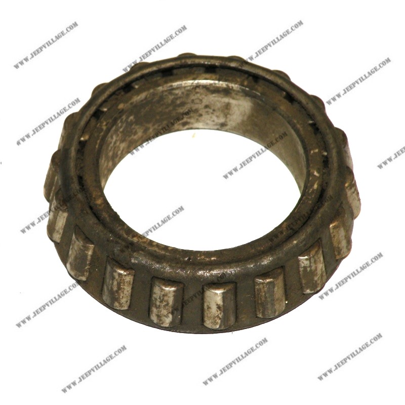 USED SPLIT REAR HUB BEARING CONE