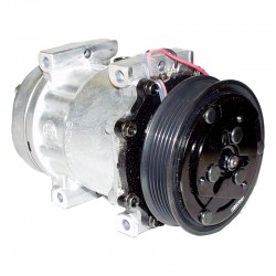 Air conditioning compressor