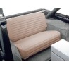 Rear seat cover - CJ & YJ (76-95)