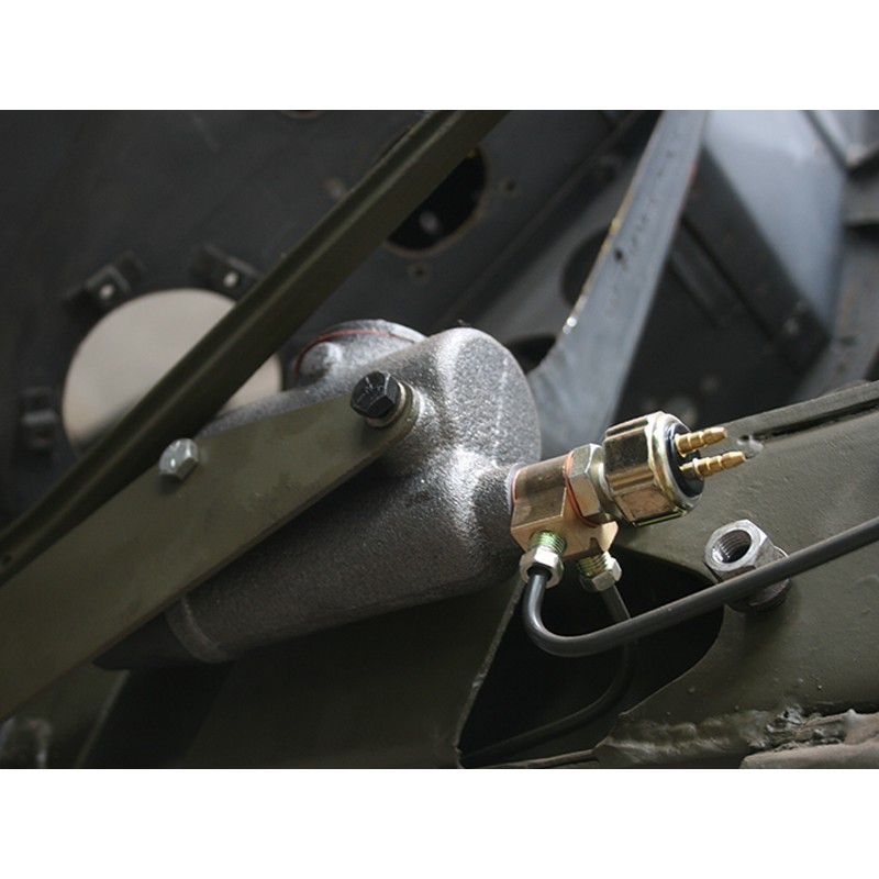 Complete brake kit – Réf. WOA556KIT