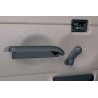 Accoudoirs de porte pleine, noir, Jeep Wrangler 97-06