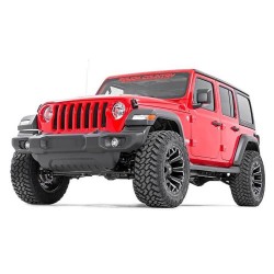 Kit suspension 2.5" - Wrangler JLU (2018-...)