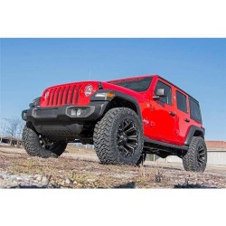 Kit suspension 2.5" - Wrangler JLU (2018-...)