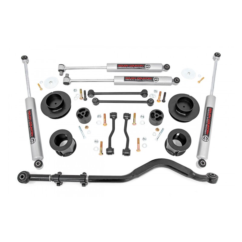 Kit suspension 3.5" - Gladiator JT (2020-...)