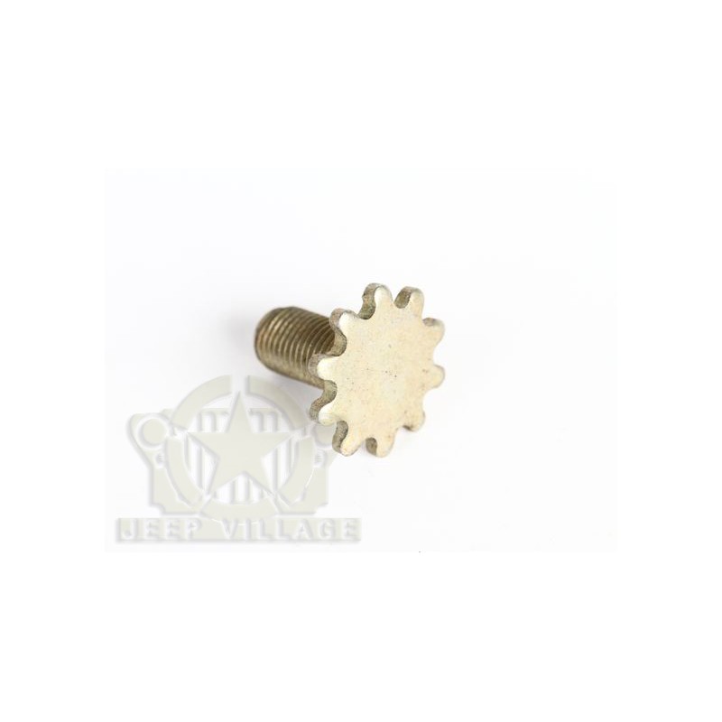 LEFT JAW ADJUSTMENT SCREW GPW/M201