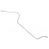 Left rear brake pipe - CJ7 (76-86)