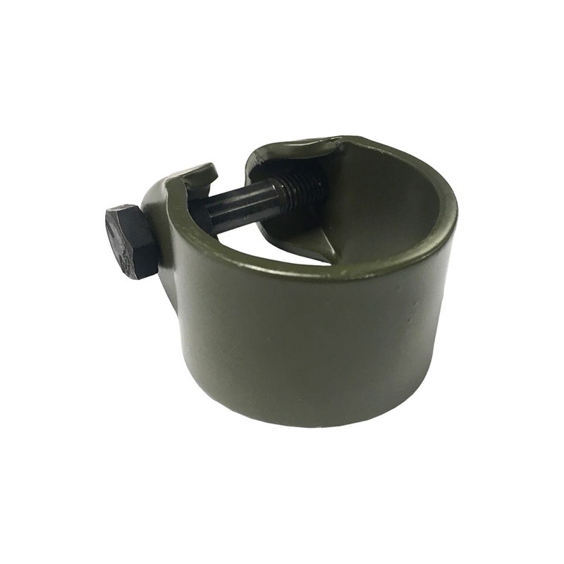 Collier De Serrage En Acier Inoxydable Galvanisé à Double U