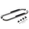 Protections latérales Chrome - YJ/TJ