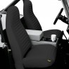 Front seat covers - CJ & YJ (76-91)