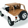 Bikini court Spice - Wrangler YJ (1992-1995)