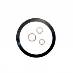 Oil Filter Cartridge & Gaskets – Réf. WOA1236K – Jeep Willys / Ford GPW - 4