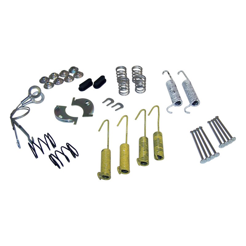 Drum Brake Hardware Kit Wrangler YJ