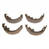 Brake Shoe Set Wrangler YJ