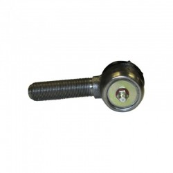 Left tie rod ball joint - CJ2/3