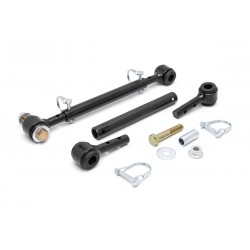 Biellettes suspensions avant - Wrangler YJ (87-95) +4"