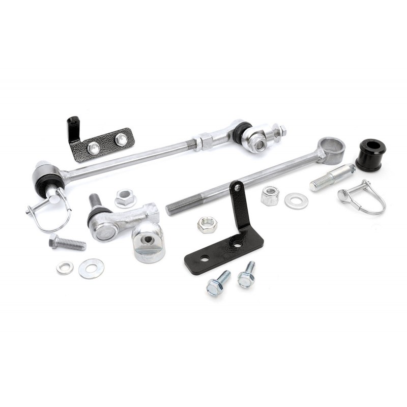 Biellettes suspension avant - Grand Cherokee (93-98) +3.5"/6"