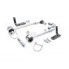 Biellettes suspension avant - Wrangler JL (18-...) +3.5"/6"