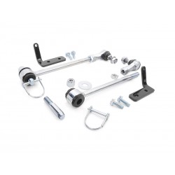 Biellettes suspension avant - Gladiator JT (20-...) +3.5"/6"