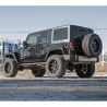 Amortisseur Arrière  V2 - Wrangler JK (07-18)