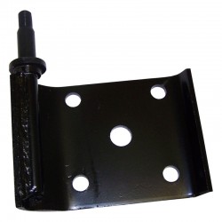 Platine lame suspension arrière Droit - Jeep CJ8 (81-86)