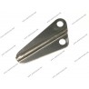 CLUTCH RETURN SPRING FIXING PLATE