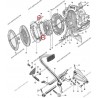 DIAPHRAGM FIXING SPRING