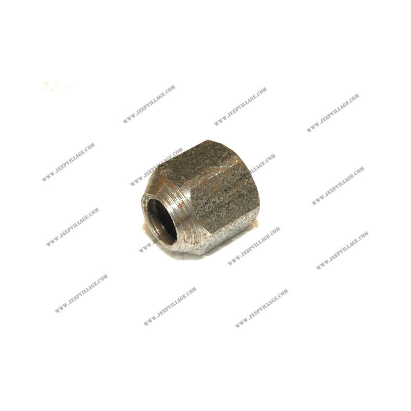 CLUTCH PEDAL ADJUSTMENT NUT