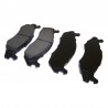 Brake Pad Set Wrangler YJ