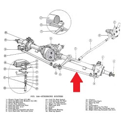 BARE LEFT COUPLING BAR