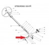 STEERING SECTOR SPI SEAL