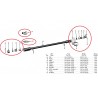 STEERING BAR KIT