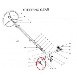 STEERING PITMAN ARM