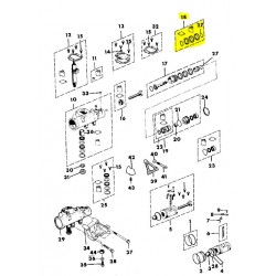 Steering Gear Seal Kit - Wrangler YJ (87-95)