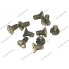 MOTOR TIMING PLATE FIXING SCREWS