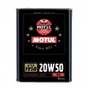 HUILE MOTEUR 20W50 - 2L