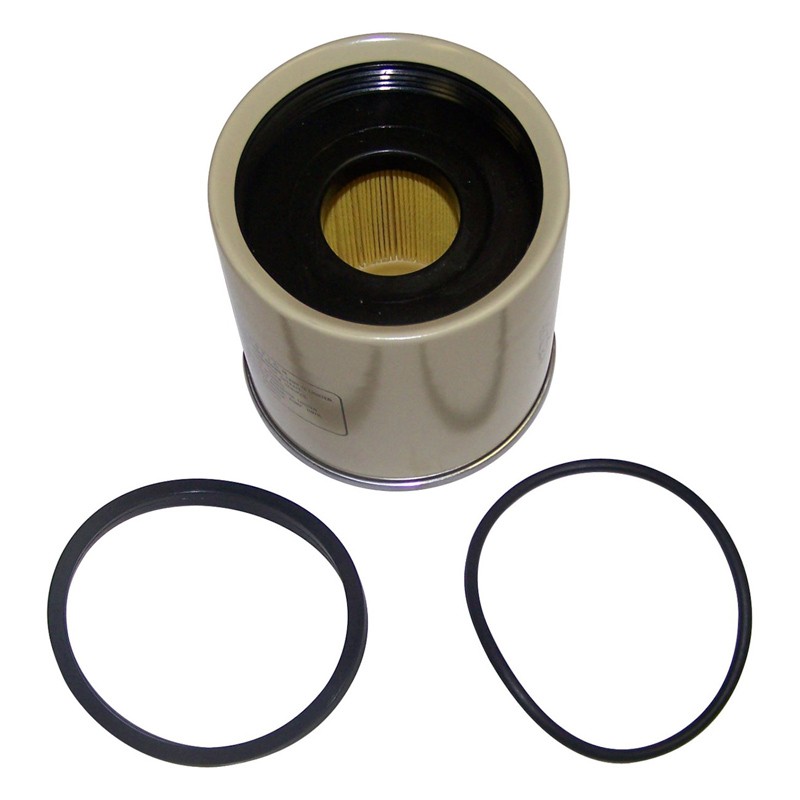 Fuel filter 2.5L TD - Cherokee XJ (95-01)