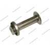 DOUBLE OIL PAN STRAINER TUBE