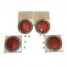 RED REFLECTOR KIT - CB