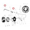 CABLE DE FREIN A MAIN - GPW/M201