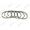 PISTON RINGS 0.40 (SET)