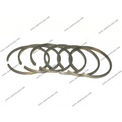 PISTON RINGS 0.30 (SET)