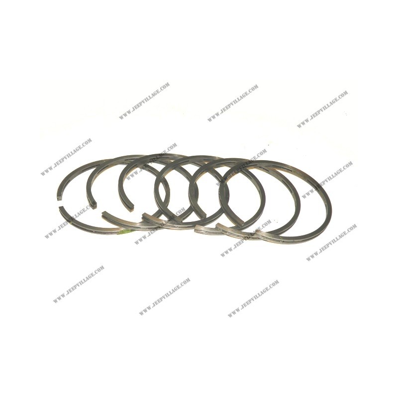 PISTON RINGS 0.30 (SET)