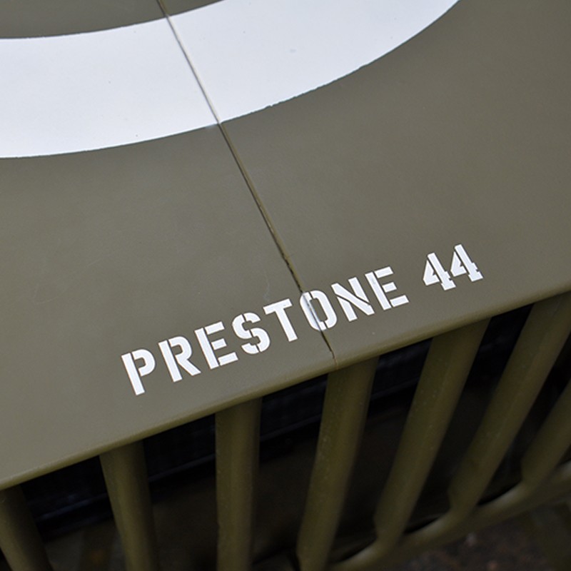 HOOD MARKING ''PRESTONE 44''